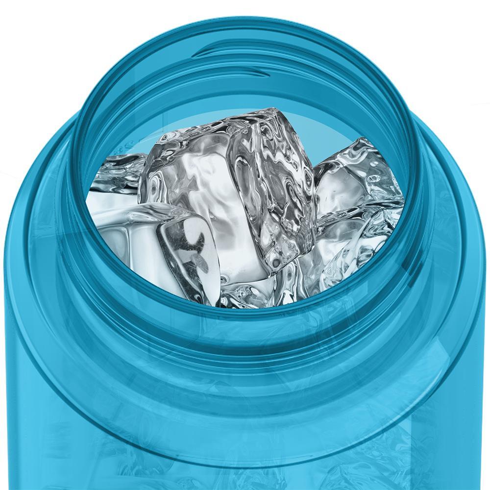 32oz ICON™ PLASTIC WATER BOTTLE WITH SPOUT LID