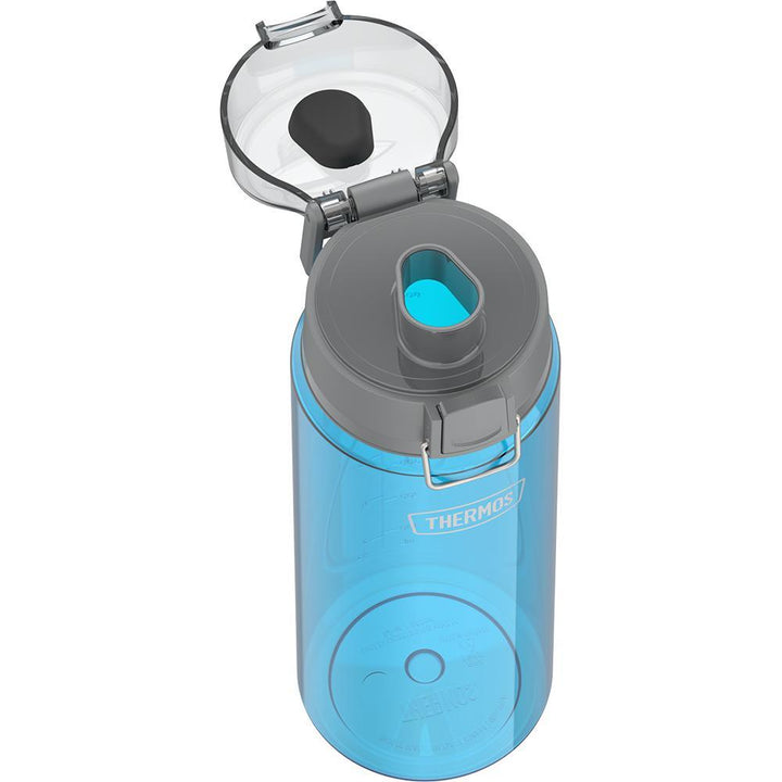32oz ICON™ PLASTIC WATER BOTTLE WITH SPOUT LID