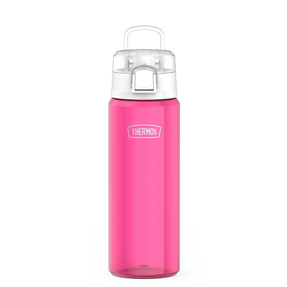 32oz ICON™ PLASTIC WATER BOTTLE WITH SPOUT LID