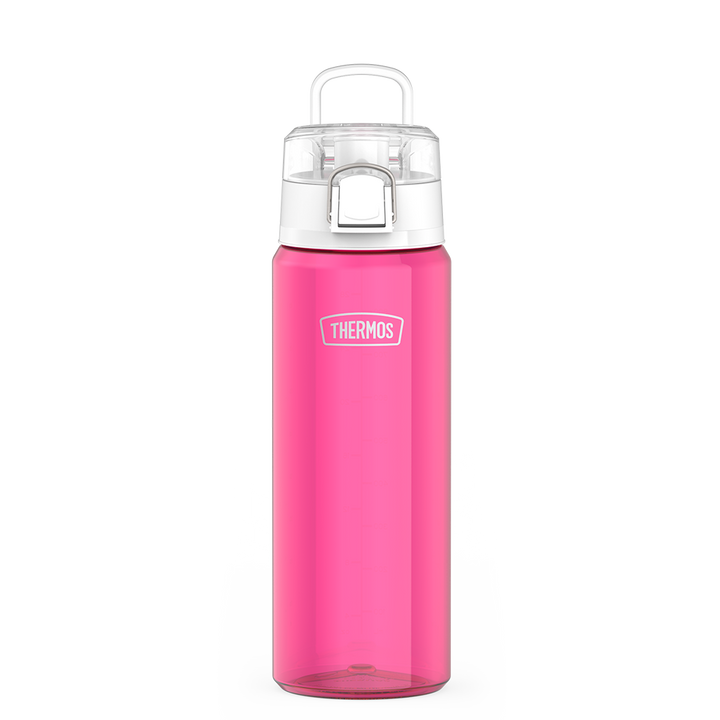 32oz ICON™ PLASTIC WATER BOTTLE WITH SPOUT LID