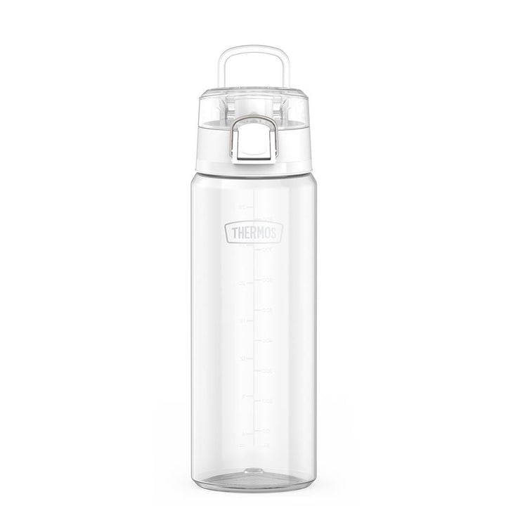 32oz ICON™ PLASTIC WATER BOTTLE WITH SPOUT LID