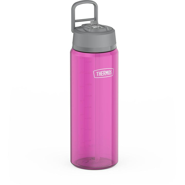 32oz ICON™ PLASTIC WATER BOTTLE WITH STRAW LID