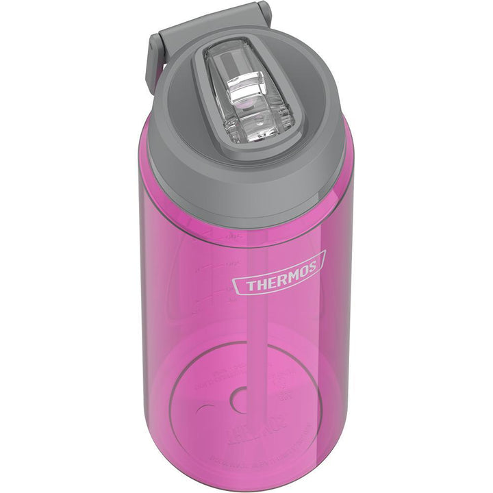 32oz ICON™ PLASTIC WATER BOTTLE WITH STRAW LID
