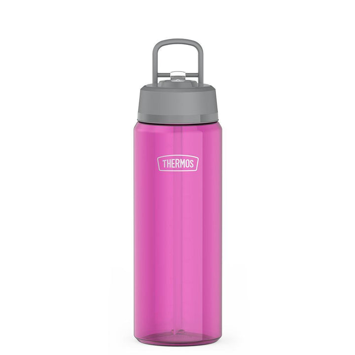 32oz ICON™ PLASTIC WATER BOTTLE WITH STRAW LID