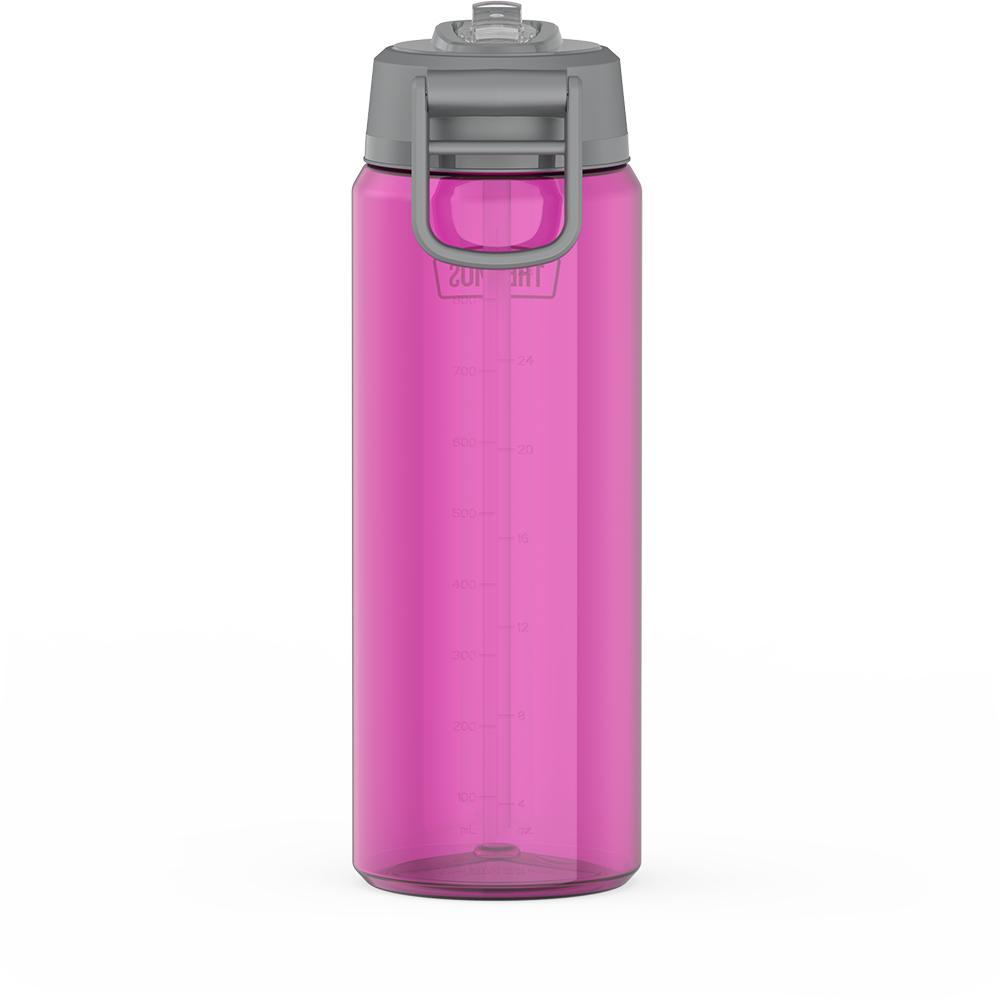 32oz ICON™ PLASTIC WATER BOTTLE WITH STRAW LID