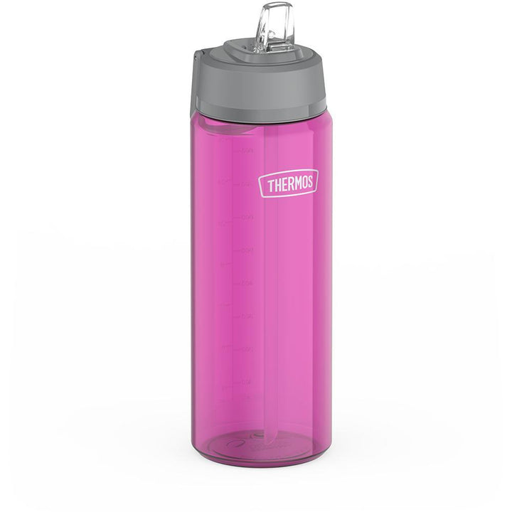 32oz ICON™ PLASTIC WATER BOTTLE WITH STRAW LID