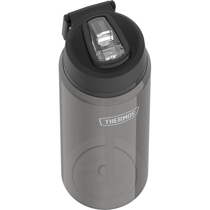 32oz ICON™ PLASTIC WATER BOTTLE WITH STRAW LID