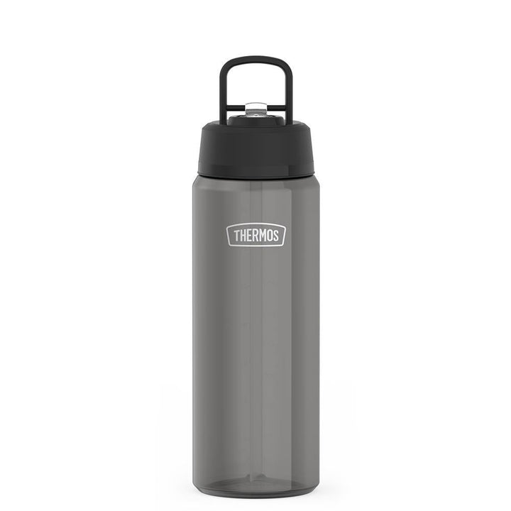 32oz ICON™ PLASTIC WATER BOTTLE WITH STRAW LID