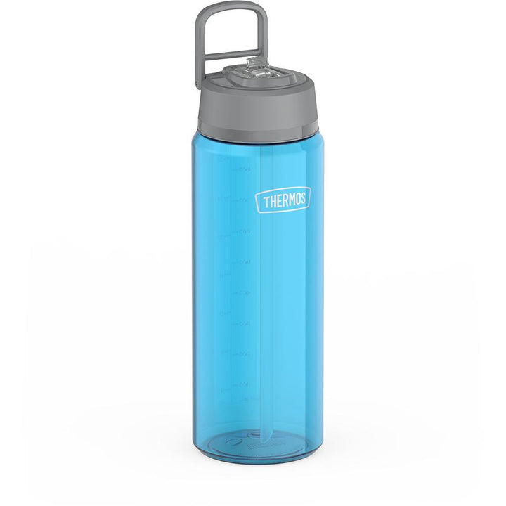32oz ICON™ PLASTIC WATER BOTTLE WITH STRAW LID