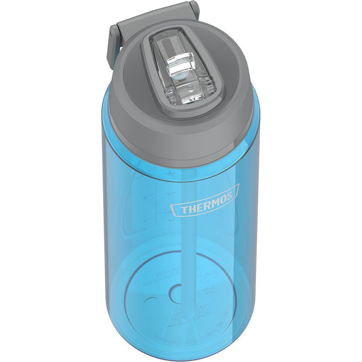 32oz ICON™ PLASTIC WATER BOTTLE WITH STRAW LID