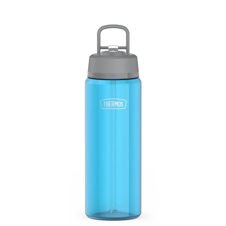 32oz ICON™ PLASTIC WATER BOTTLE WITH STRAW LID