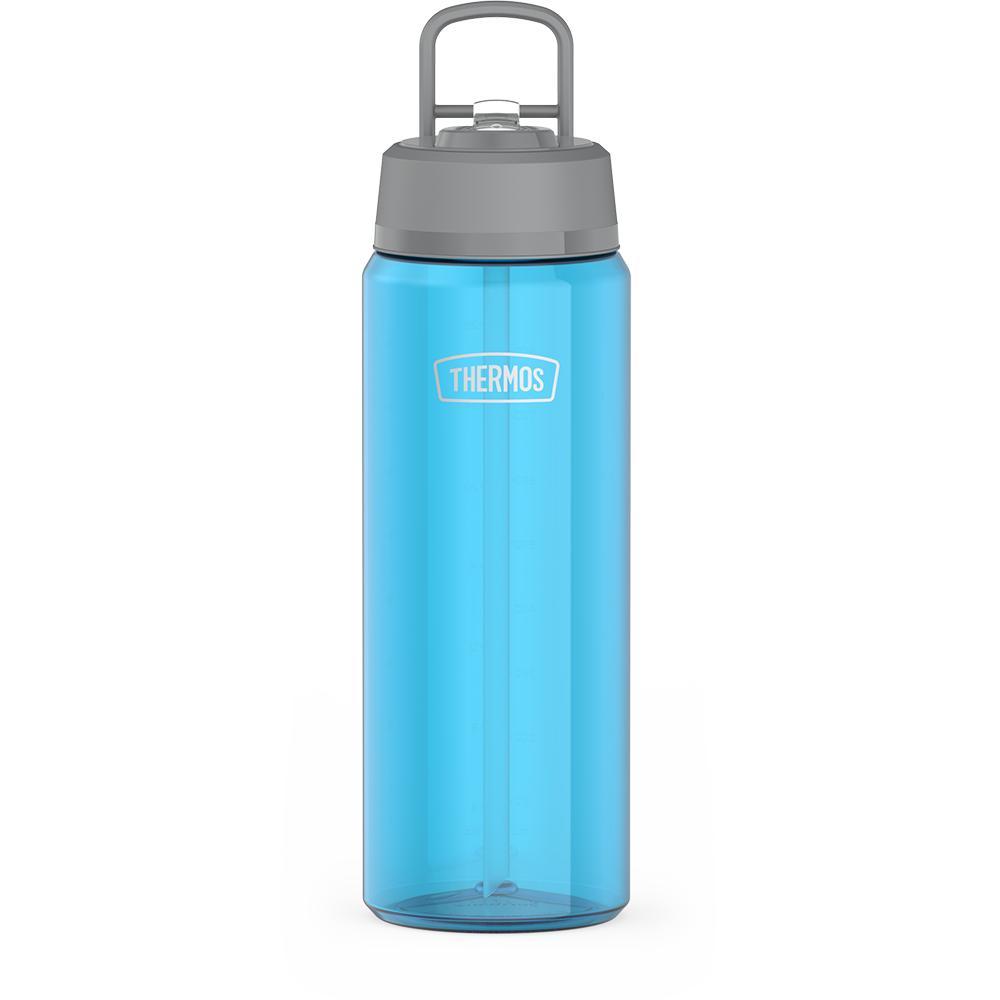 32oz ICON™ PLASTIC WATER BOTTLE WITH STRAW LID