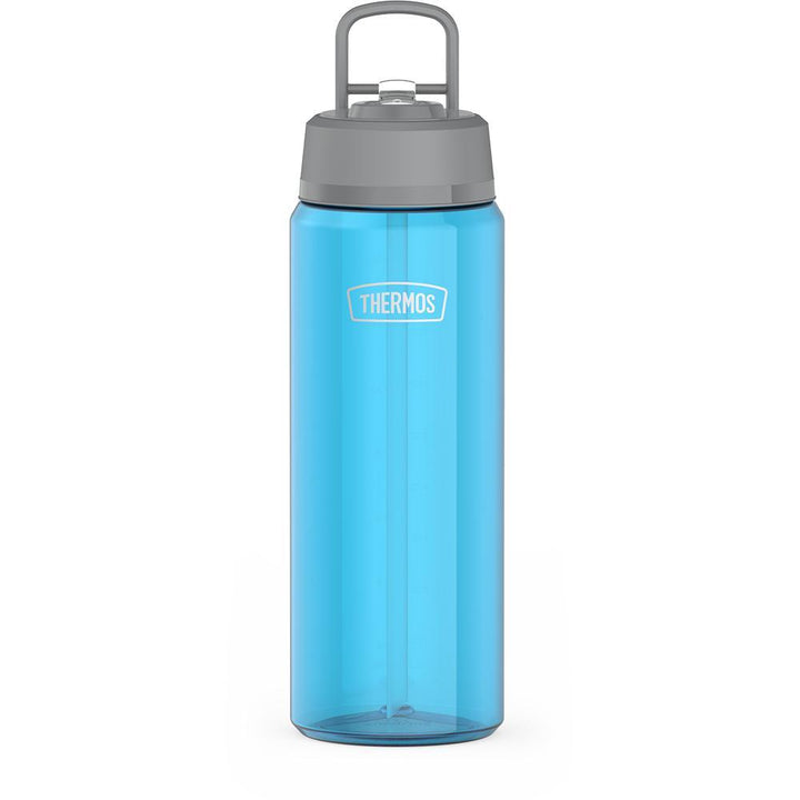 32oz ICON™ PLASTIC WATER BOTTLE WITH STRAW LID