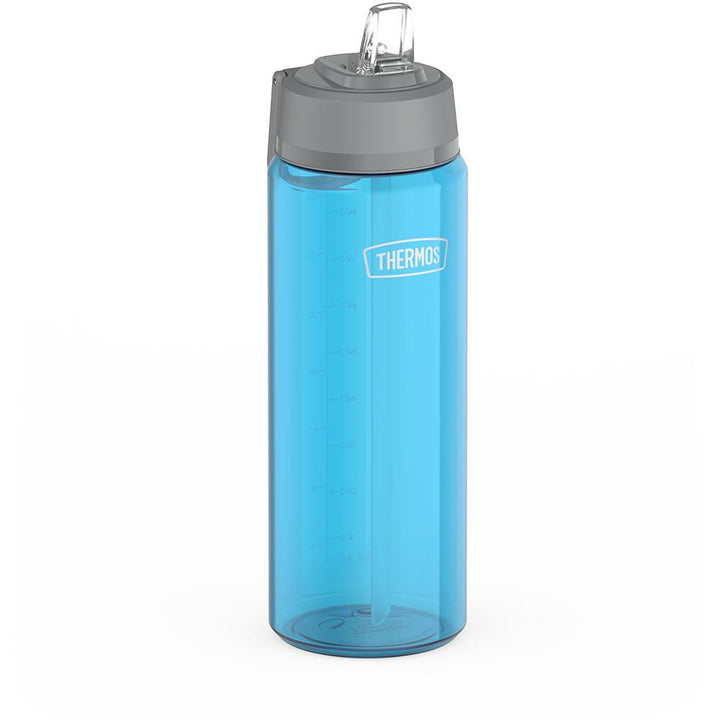 32oz ICON™ PLASTIC WATER BOTTLE WITH STRAW LID