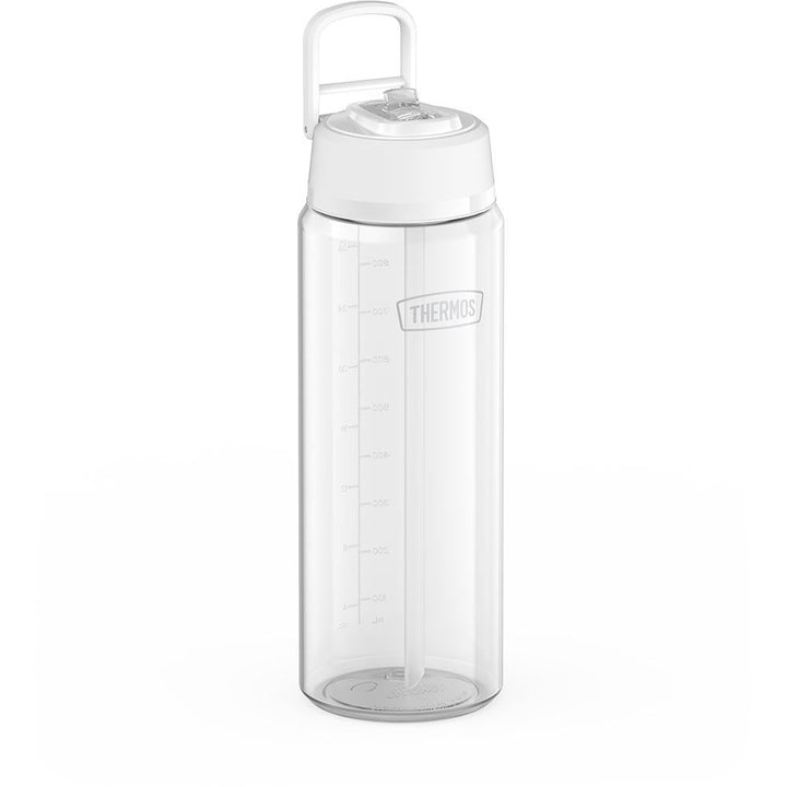 32oz ICON™ PLASTIC WATER BOTTLE WITH STRAW LID