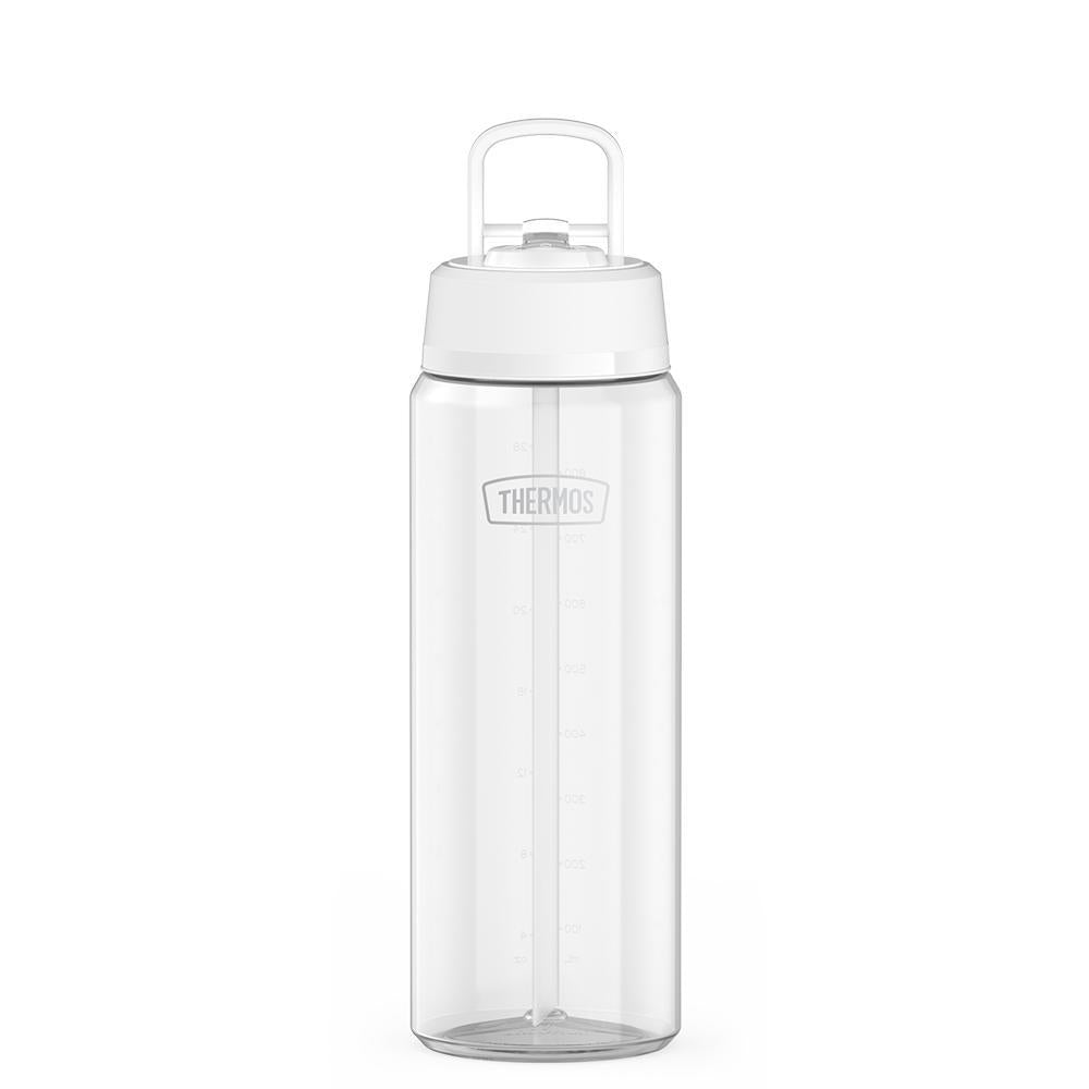 32oz ICON™ PLASTIC WATER BOTTLE WITH STRAW LID