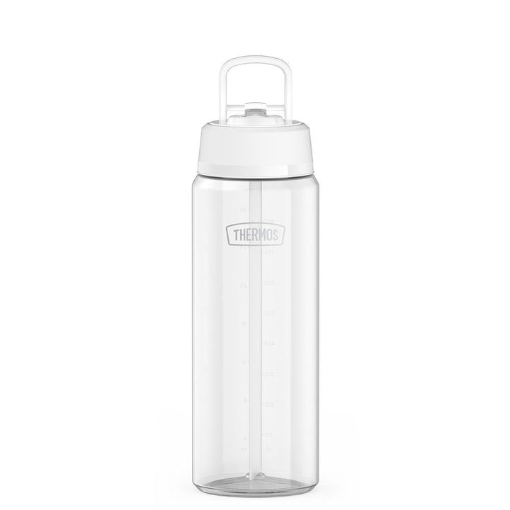 32oz ICON™ PLASTIC WATER BOTTLE WITH STRAW LID