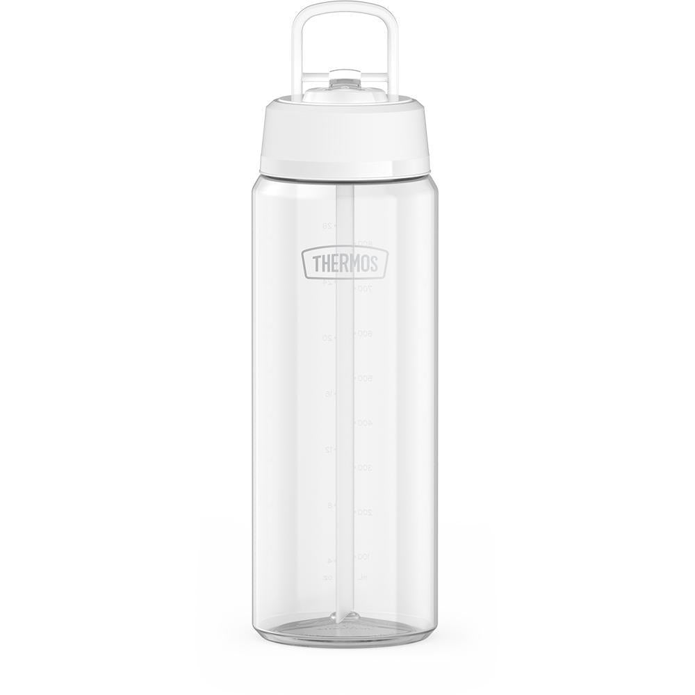 32oz ICON™ PLASTIC WATER BOTTLE WITH STRAW LID