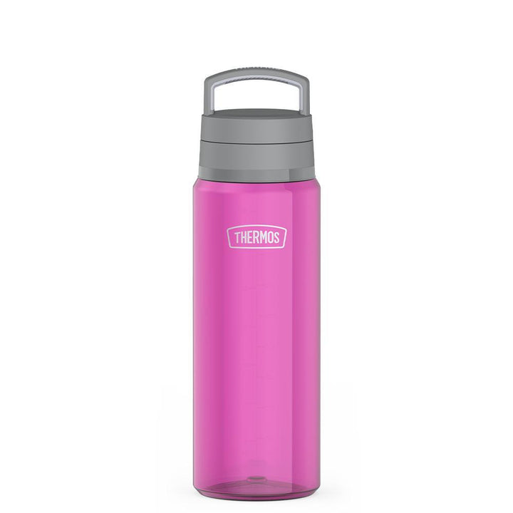 32oz ICON™ PLASTIC WATER BOTTLE WITH SCREW TOP TWIST LID