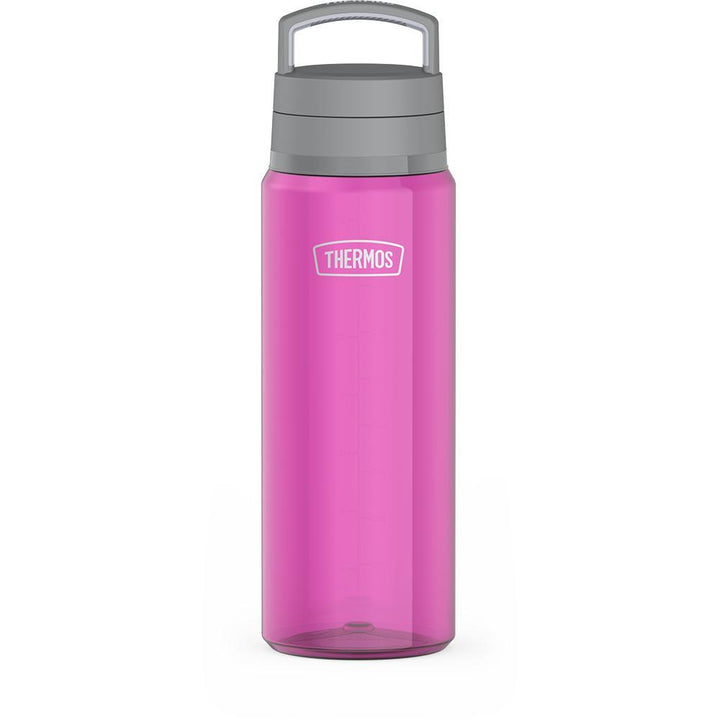 32oz ICON™ PLASTIC WATER BOTTLE WITH SCREW TOP TWIST LID