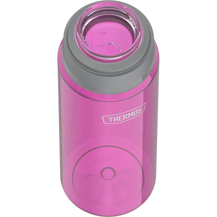 32oz ICON™ PLASTIC WATER BOTTLE WITH SCREW TOP TWIST LID