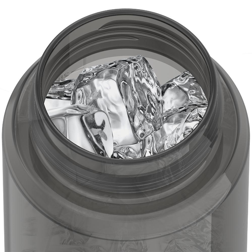 32oz ICON™ PLASTIC WATER BOTTLE WITH SCREW TOP TWIST LID