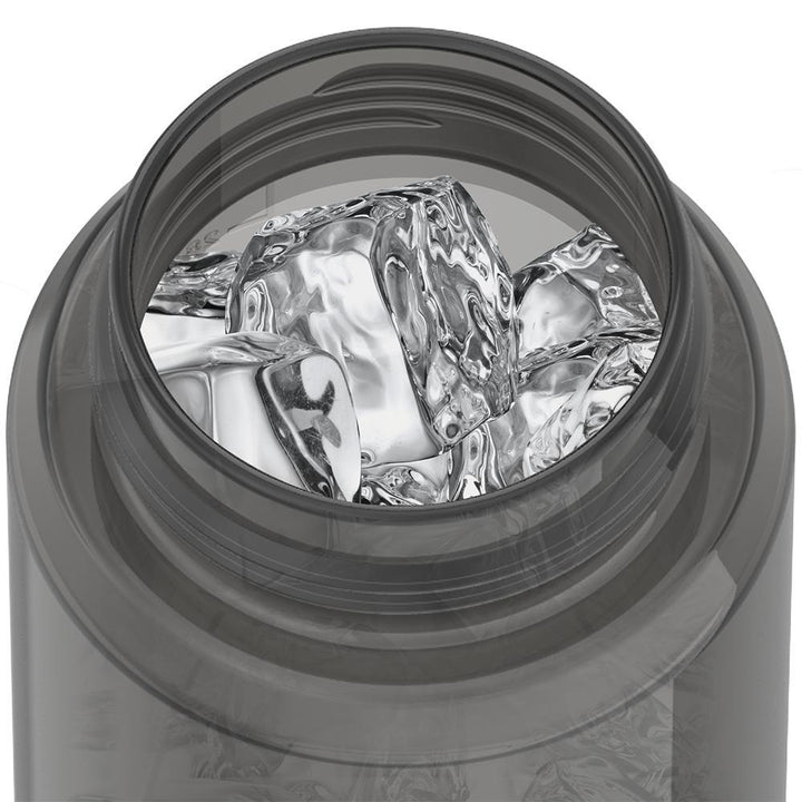 32oz ICON™ PLASTIC WATER BOTTLE WITH SCREW TOP TWIST LID