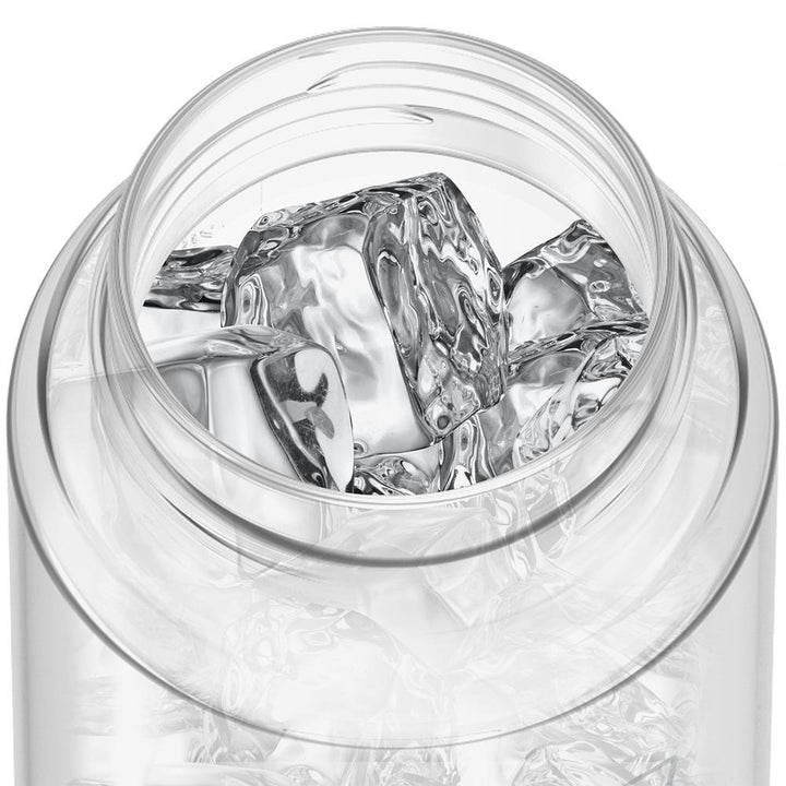 32oz ICON™ PLASTIC WATER BOTTLE WITH SCREW TOP TWIST LID