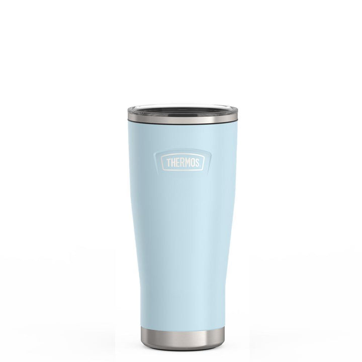 Thermos 24 ounce stainless steel tumbler with slide lock lid