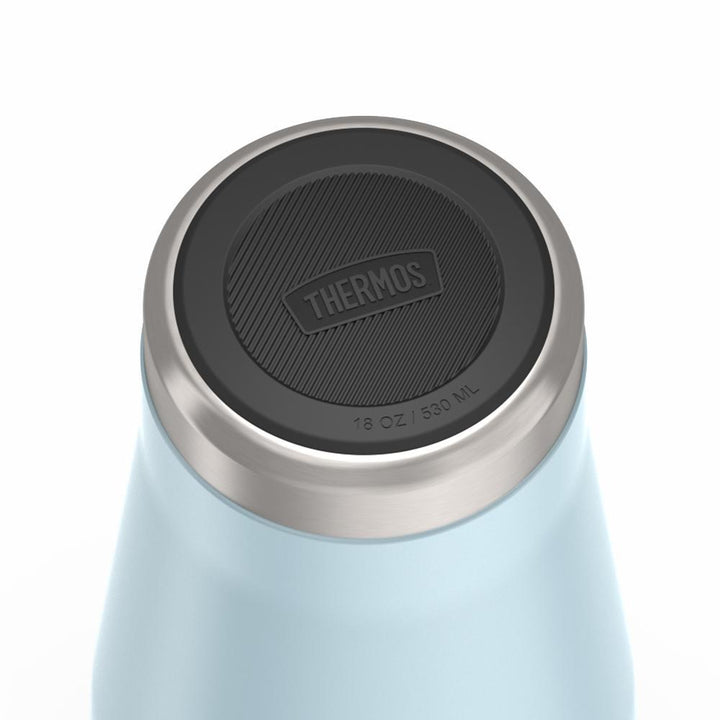 Thermos 18 ounce Stainless Steel Tumbler with slide lock lid