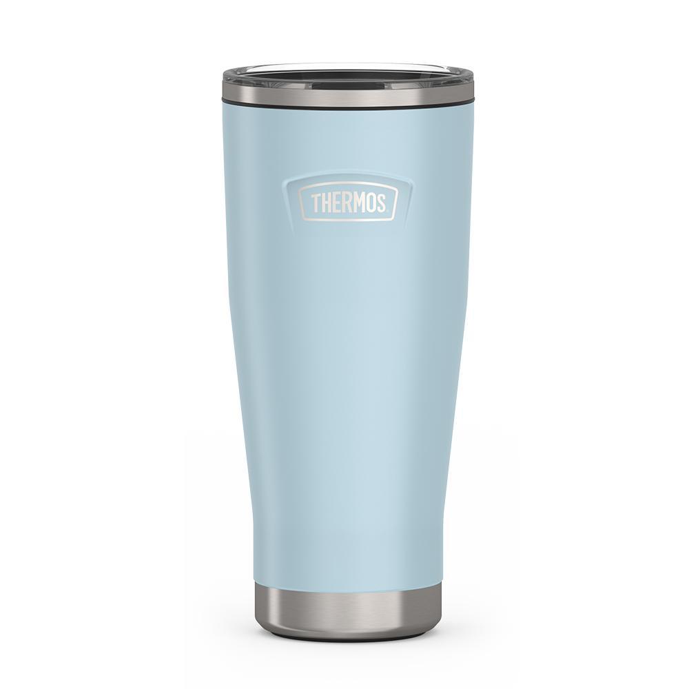 Thermos 18 ounce Stainless Steel Tumbler with slide lock lid