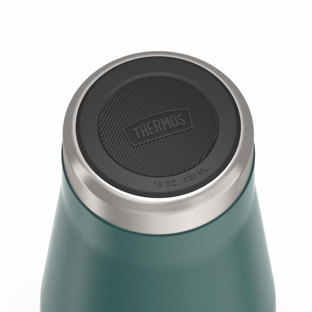 Thermos 18 ounce Stainless Steel Tumbler with slide lock lid