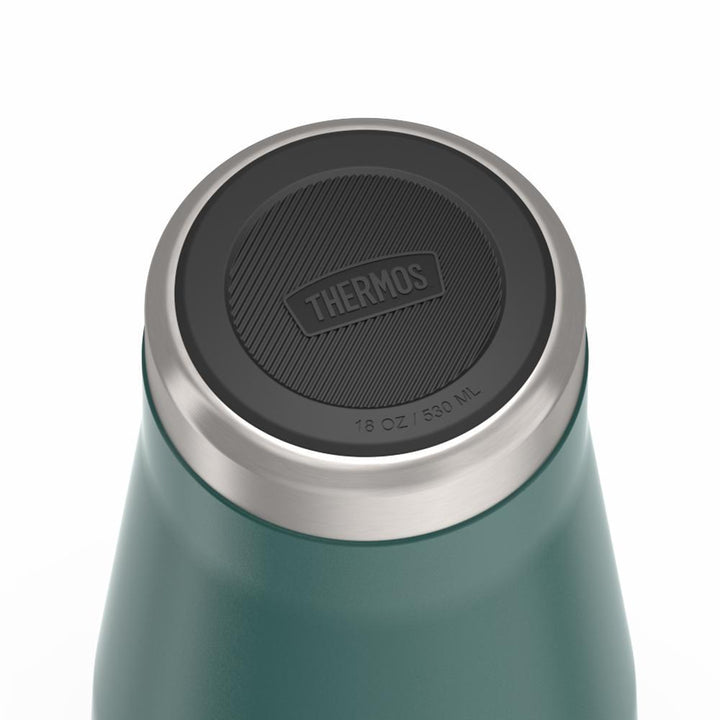 Thermos 18 ounce Stainless Steel Tumbler with slide lock lid