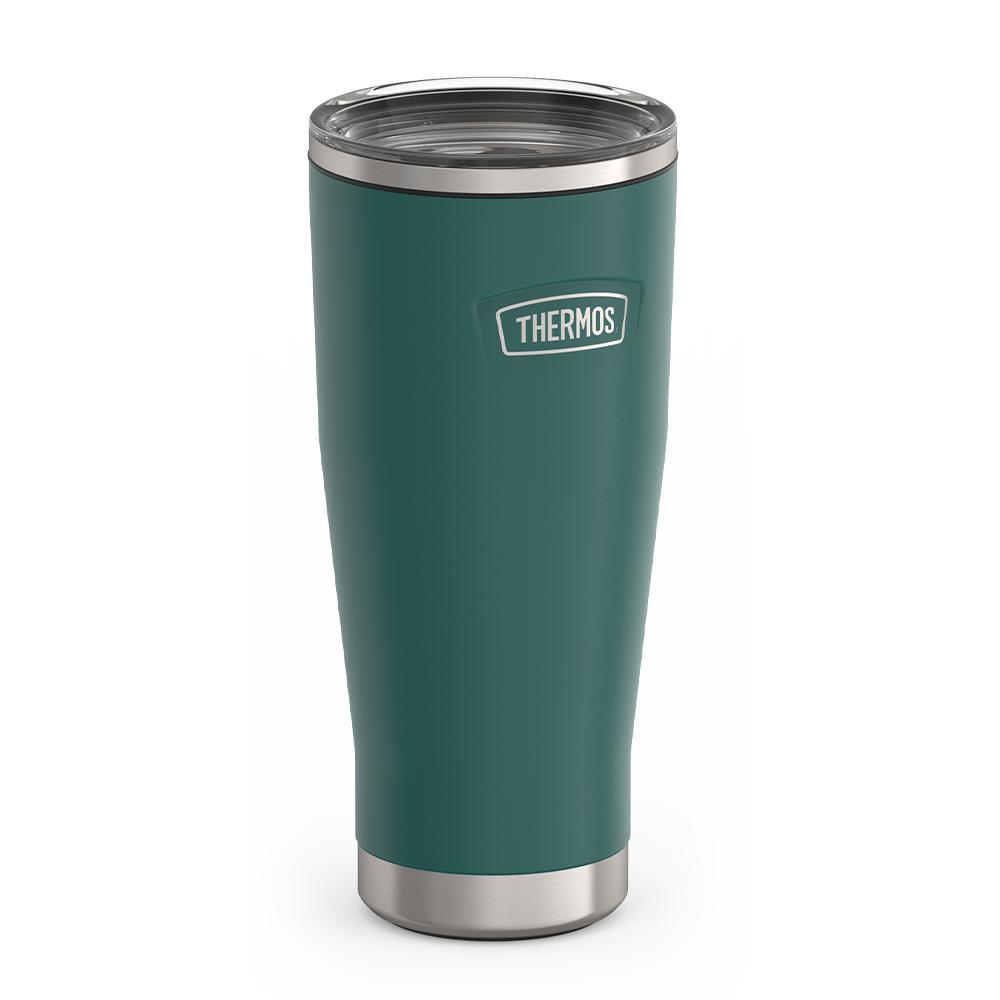Thermos 18 ounce Stainless Steel Tumbler with slide lock lid