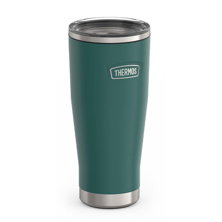 Thermos 18 ounce Stainless Steel Tumbler with slide lock lid