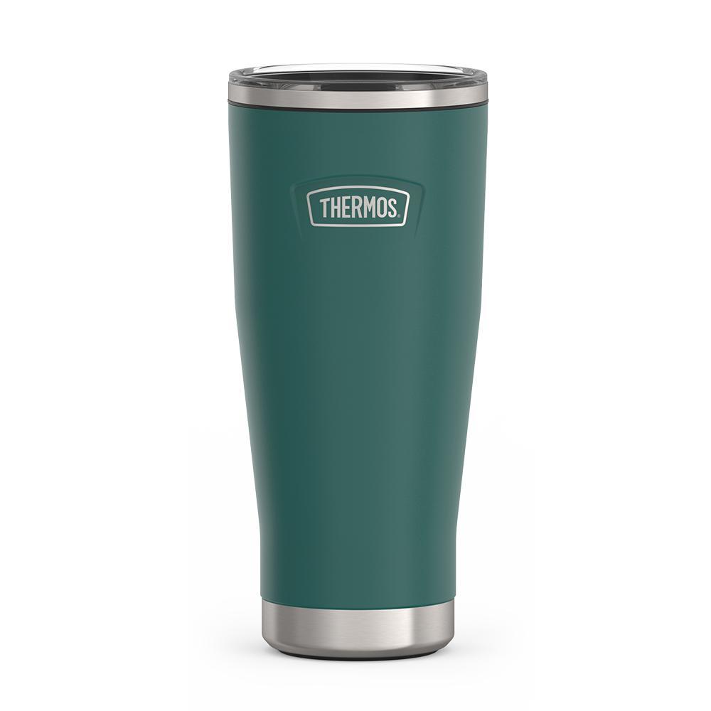 Thermos 18 ounce Stainless Steel Tumbler with slide lock lid