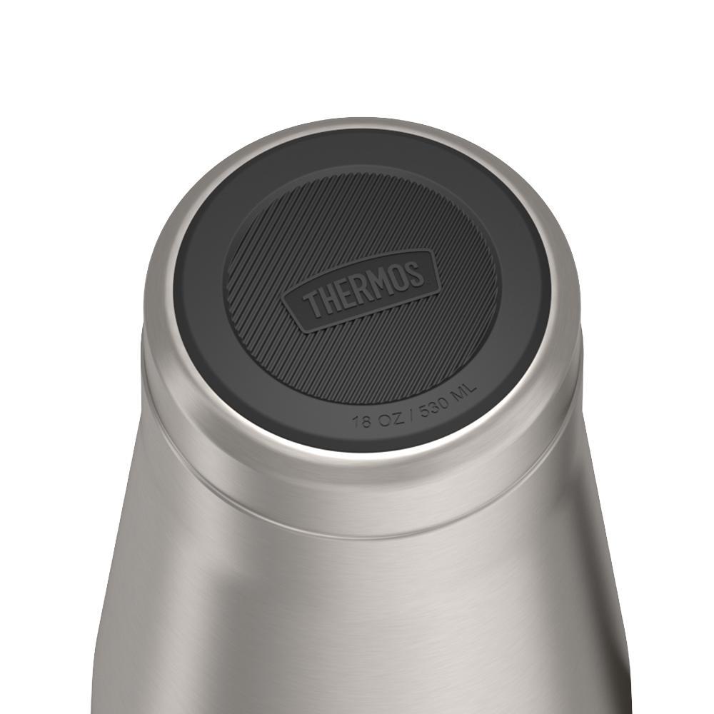 Thermos 18 ounce Stainless Steel Tumbler with slide lock lid