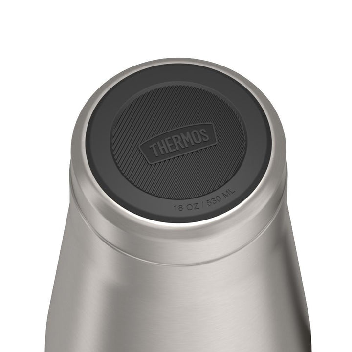Thermos 18 ounce Stainless Steel Tumbler with slide lock lid