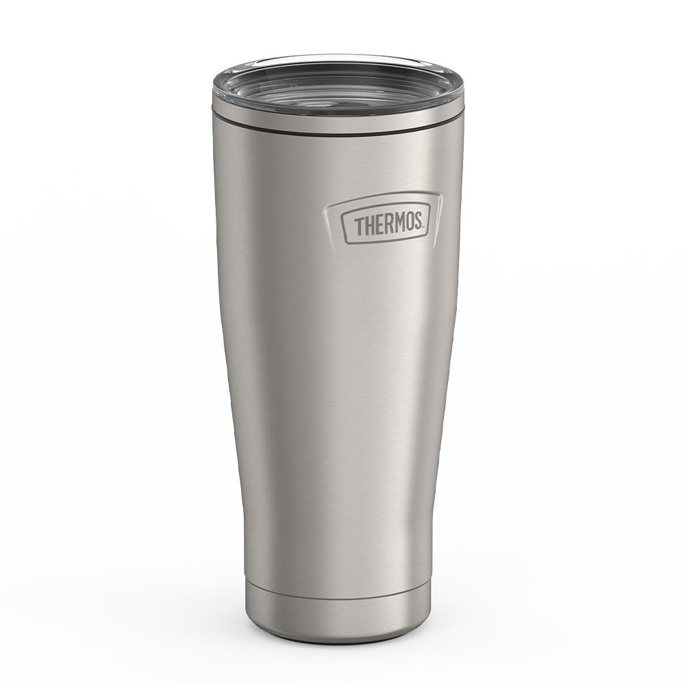 Thermos 18 ounce Stainless Steel Tumbler with slide lock lid
