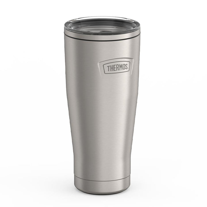 Thermos 18 ounce Stainless Steel Tumbler with slide lock lid