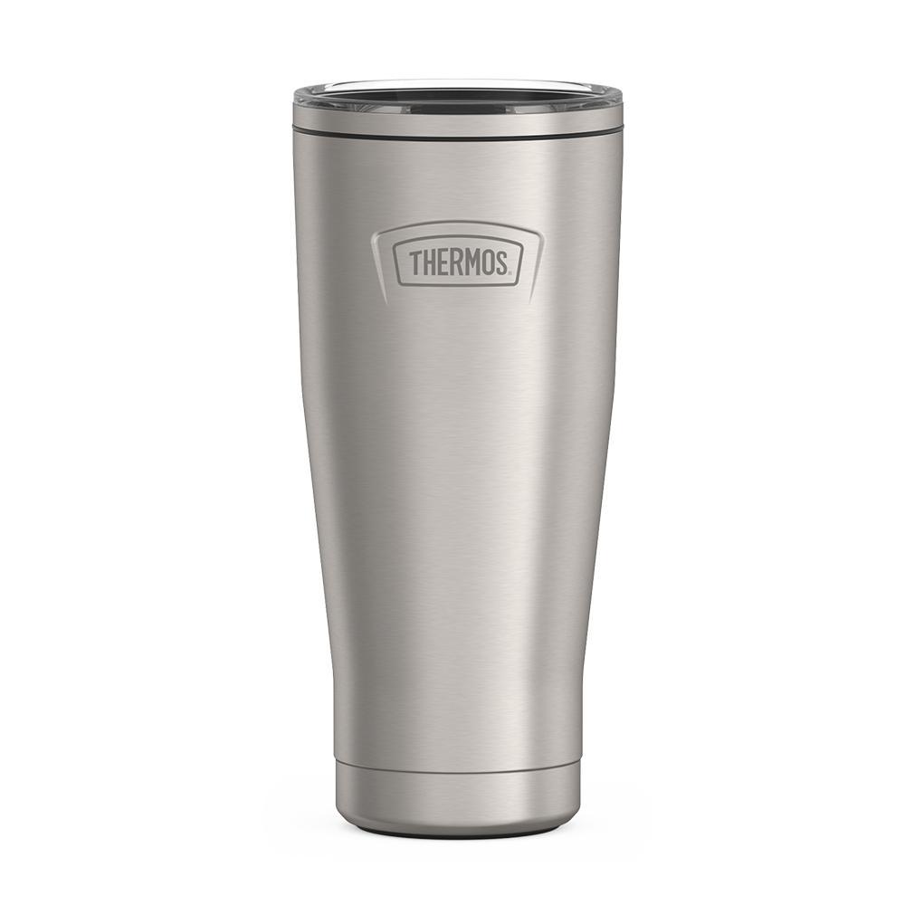 Thermos 18 ounce Stainless Steel Tumbler with slide lock lid