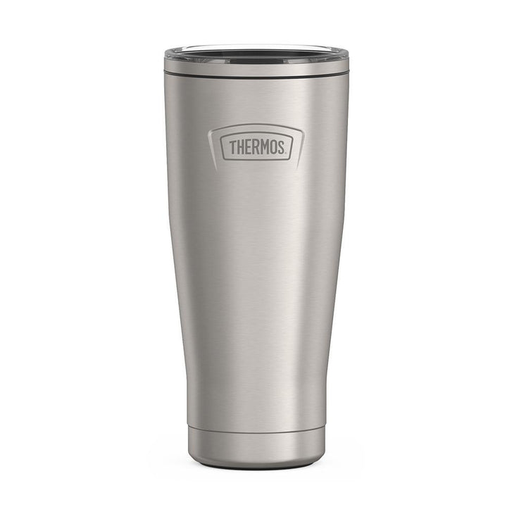 Thermos 18 ounce Stainless Steel Tumbler with slide lock lid