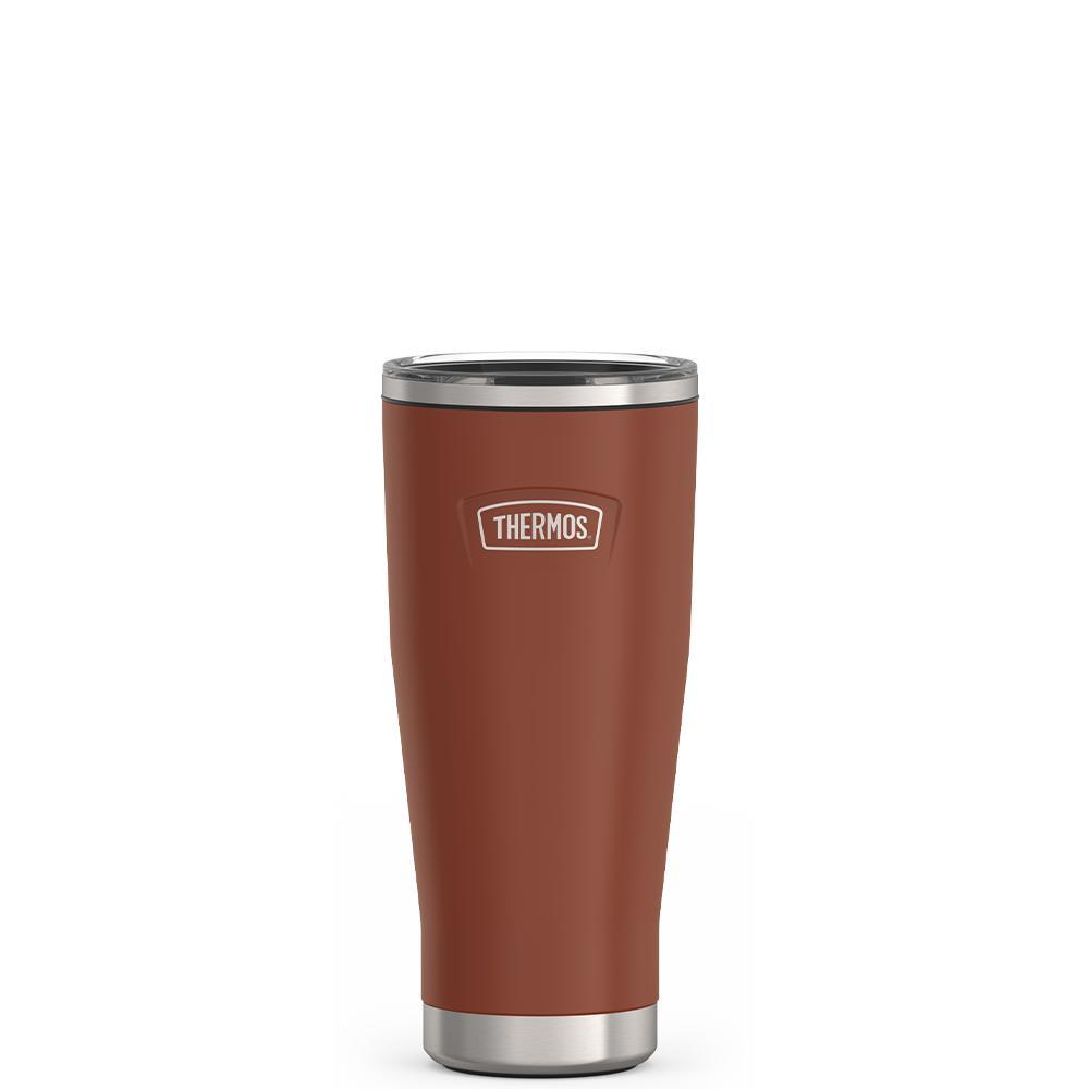 Thermos 18 ounce Stainless Steel Tumbler with slide lock lid