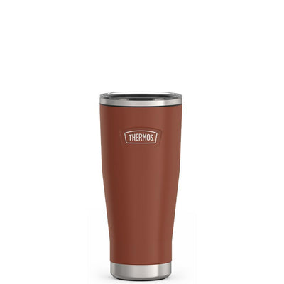 Thermos 18 ounce Stainless Steel Tumbler with slide lock lid