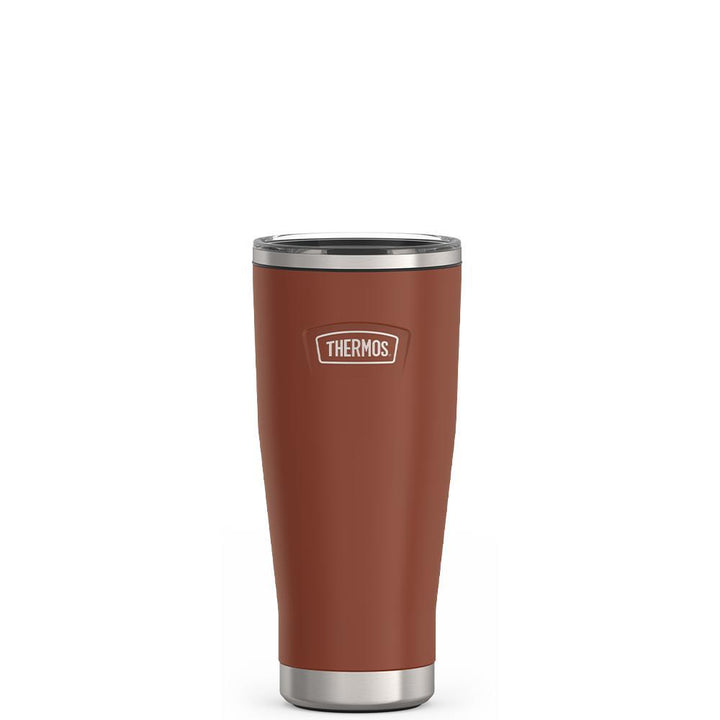 Thermos 18 ounce Stainless Steel Tumbler with slide lock lid