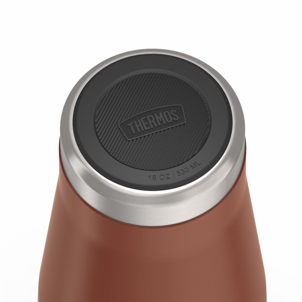 Thermos 18 ounce Stainless Steel Tumbler with slide lock lid