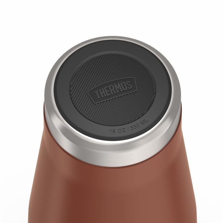 Thermos 18 ounce Stainless Steel Tumbler with slide lock lid