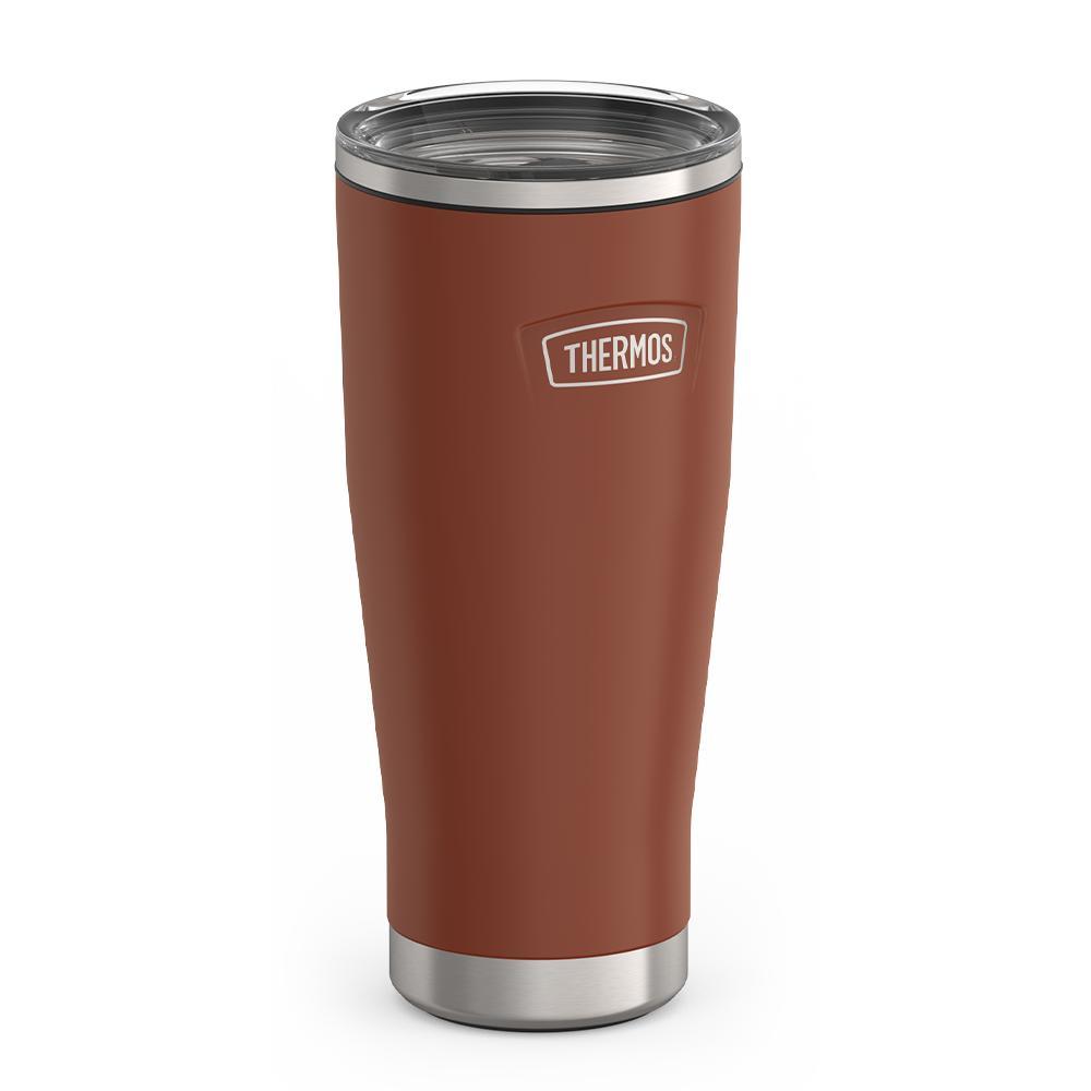 Thermos 18 ounce Stainless Steel Tumbler with slide lock lid
