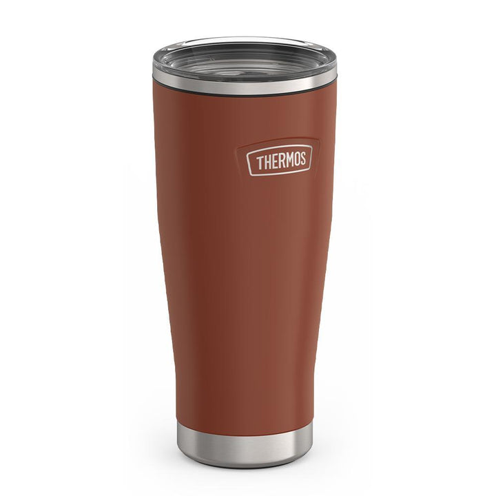 Thermos 18 ounce Stainless Steel Tumbler with slide lock lid