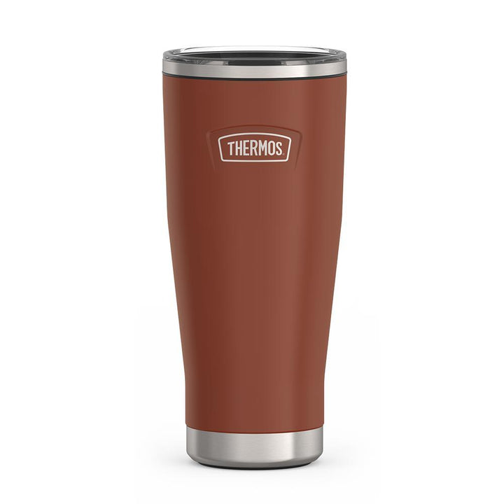 Thermos 18 ounce Stainless Steel Tumbler with slide lock lid